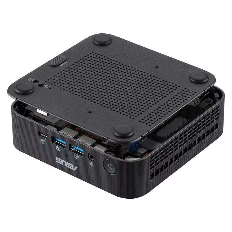 ASUS ExpertCenter PN54-S1-S30082AL mini dators, AMD Ryzen 3 210, 8GB DDR5, 512GB SSD, Windows 11 Pro