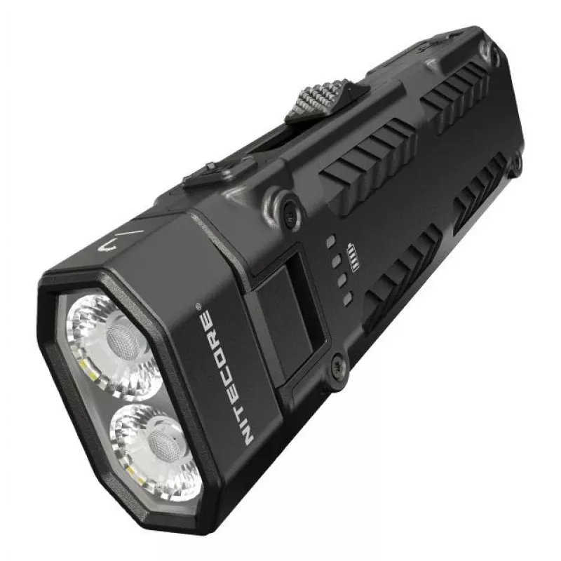 NITECORE EDC09 Lukturis 700 lūmeni USB-C uzlādējams