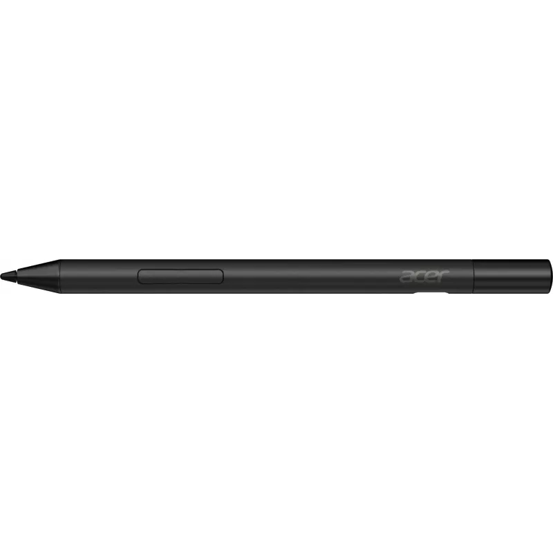 Acer Active Stylus ASA510 - AES 2.0 / USI 2.0 - Uzlādējams akumulators - USB-C - Melns