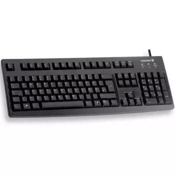 Cherry G83-6105LUNCH-2 CH USB Black Wired Keyboard QWERTZ Layout