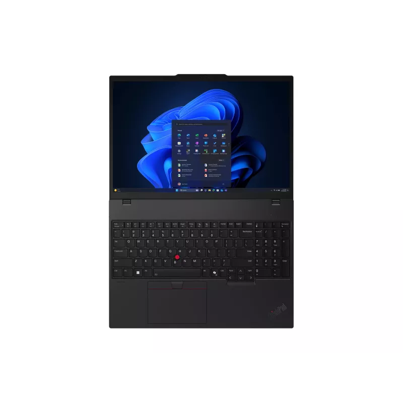 Lenovo ThinkPad T16 Gen 4 16 collas WUXGA Intel Core Ultra 7 258V 32GB 512GB SSD Intel Arc Graphics Windows 11 Pro English Backlit Keyboard LTE Upgradable Fingerprint Reader 3Y Warranty