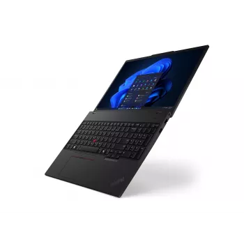 Lenovo ThinkPad T16 Gen 4 16 collas WUXGA Intel Core Ultra 7 258V 32GB 512GB SSD Intel Arc Graphics Windows 11 Pro English Backlit Keyboard LTE Upgradable Fingerprint Reader 3Y Warranty