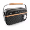 JVC RA-E215G Pārnēsājams radio FM/AM Analogais Pelēks