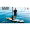 REBEL Active SUP Board Pro White RBA-4518-WH