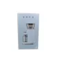 Smeg CGF03WHEU 50's Style kafijas dzirnaviņas, 30 malšanas līmeņi, 350g pupiņu tvertne, 150W, balta