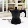 Maestro Granite MR-1667-3 Moka Pot kafijas automāts 150ml 3 tases Pelēks