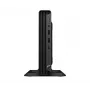 HP Elite Mini 800 G9 Desktop PC, Intel Core i5-14500, 16GB RAM, 1TB SSD, Windows 11 Pro, Melns