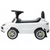 MILLY MALLY Bērnu auto Porsche Cayenne S Balts - Elektriskais braucamrīks ar 12V akumulatoru, tālvadību, LED gaismām