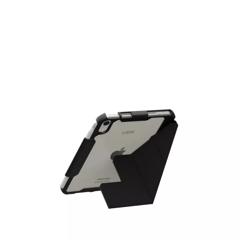 UAG Urban Armor Gear Essential Armor Case for Apple iPad Mini 7/6G (8.3 inch) - Black