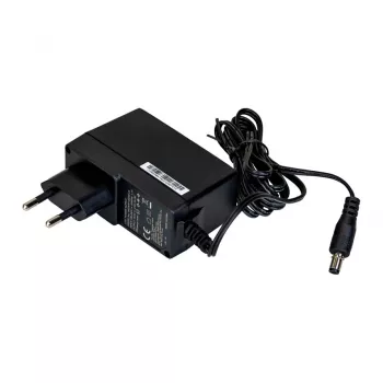 LANCOM PSU 2A ārējais barošanas bloks 12V 1.5A 18W Europlug melns (10 iepakojumā) 61810