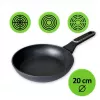 Maestro Wave 20 cm Nepiedegoša Cepamā Panna MR-1212-20
