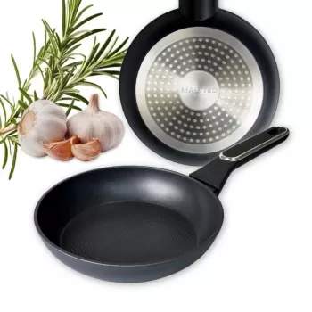 Maestro Wave 20 cm Nepiedegoša Cepamā Panna MR-1212-20