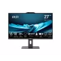 MSI Modern AM272P 1M-845EU All-in-One PC, Intel Core 7 150U, 27 inch Full HD IPS Anti-Glare, 16GB DDR5, 1TB SSD, Wi-Fi 6E, Bluetooth 5.3, Windows 11 Pro, Melns