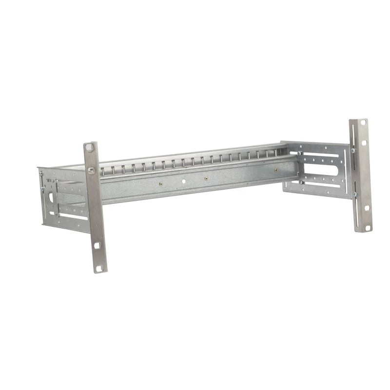 EFB Elektronik Universal DIN-Rail Turētājs 4U 19 inch Rack Panel DIN Sliežu Ierīcēm