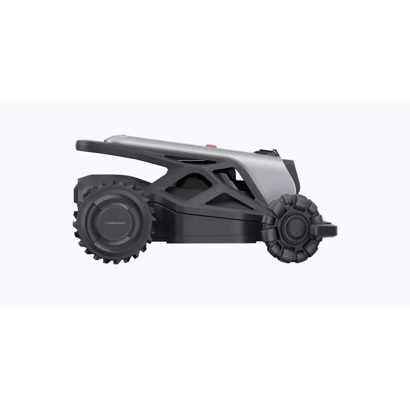 AIRSEEKERS LIMITED AIRSEEKERS Tron SE 300° AI Vision Mulching Mower, 1500m², AI Vision + RTK, Edge Cutting, 10 Ah