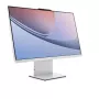 Lenovo IdeaCentre AIO 24ILL11 All-in-One PC, Intel Core Ultra 5 226V, 23.8 inch FHD IPS Anti-Glare 100Hz Displejs, 16GB LPDDR5X-8533 RAM, 512GB SSD, Intel Arc Graphics, Windows 11, Cloud Grey
