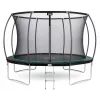 Salta Cosmos Trampolīns 366 cm Melns