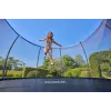 Salta Cosmos Trampolīns 366 cm Melns