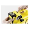 Kärcher WD 1 Compact Battery Set Slapjās un sausās tīrīšanas putekļsūcējs, 15L, 1000W