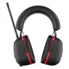 PerfectPro H-40 Aizsargājošas būvniecības austiņas ar DAB+/FM radio, Bluetooth 5.2, SNR 30 dB, IPX4, USB-C, melnas