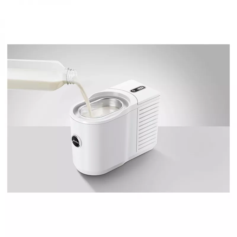 JURA Cool Control White (EB) - Piena dzesētājs 0.6L
