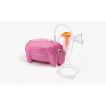Inhalators ORO-MESH BABY PINK OROMED