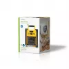 Nedis FM Radio RDFM3100YW - Pārnēsājams FM radio ar Bluetooth un AUX, IPX5, Dzeltens