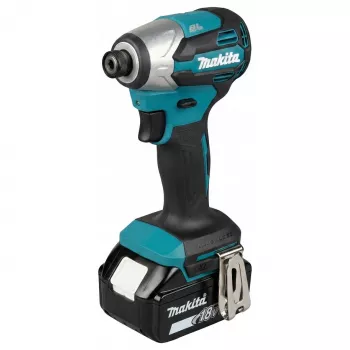 Makita DTD158Z 18V LXT Bezsuku Trieciena Skrūvgriezis (Tikai Instruments)