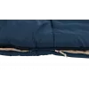 Outwell Contour Lux Deep Blue Sleeping Bag 220x85 cm -19 to 15 °C Right Zipper