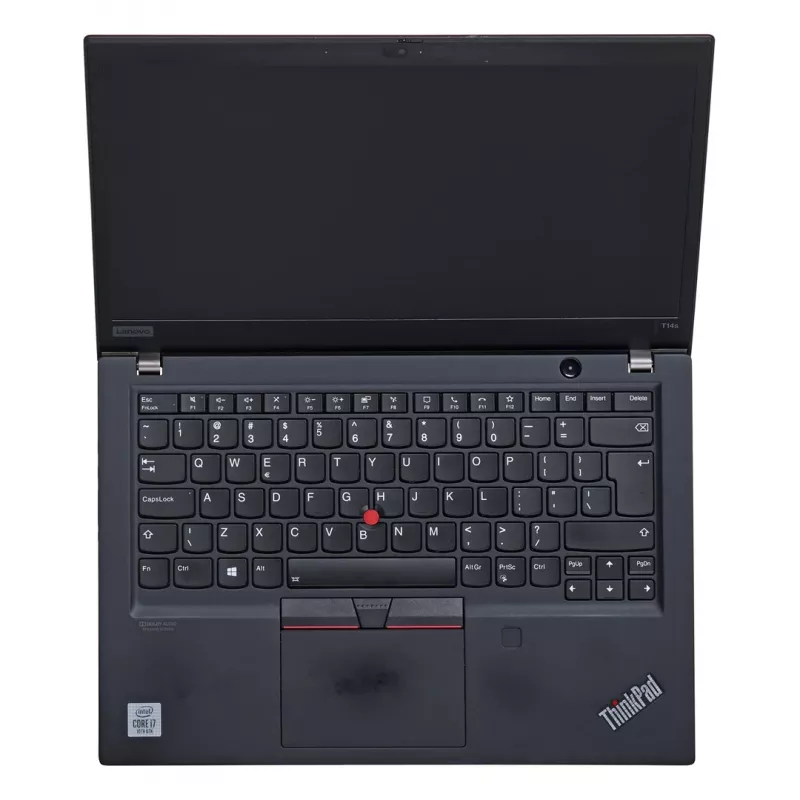 LENOVO ThinkPad T14s Gen 2 Intel Core i5-1145G7 16GB 256GB SSD 14 inch Full HD Windows 11 Pro Lietots