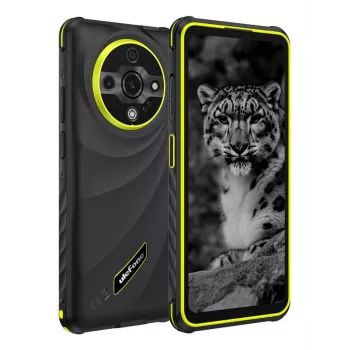 ULEFONE Armor X31 6GB/128GB Green Rugged Smartphone 5,45 inch HD+ IP68/IP69K