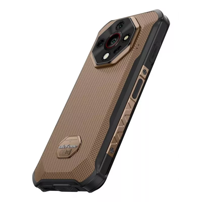 ULEFONE Armor X16 6GB/128GB Sand Dune Izturīgs Mobilais Telefons