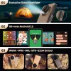 ULEFONE Armor X16 6GB/128GB Sand Dune Izturīgs Mobilais Telefons