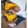 MILLY MALLY Meistardarbnīcas komplekts ar izjauktu dzinēju N-Gine Yellow