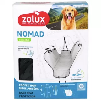 ZOLUX Nomad Aizsargpārklājs Automašīnas Aizmugurējiem Sēdekļiem