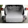 ZOLUX Nomad Auto Bagāžnieka Aizsargpārklājs - Ūdensnecaurlaidīgs Poliesters, Universāls, Melns