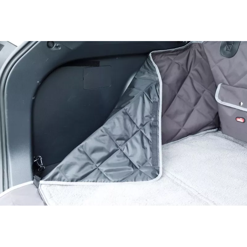 ZOLUX Nomad Auto Bagāžnieka Aizsargpārklājs – Ūdensizturīgs, Izturīgs pret Skrāpējumiem, Universāls Piemērots
