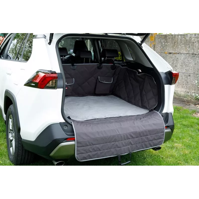 ZOLUX Nomad Auto Bagāžnieka Aizsargpārklājs – Ūdensizturīgs, Izturīgs pret Skrāpējumiem, Universāls Piemērots