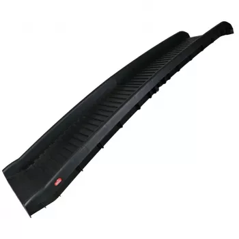 ZOLUX Nomad Suņu auto rampa 151.5x40x16 cm Melna