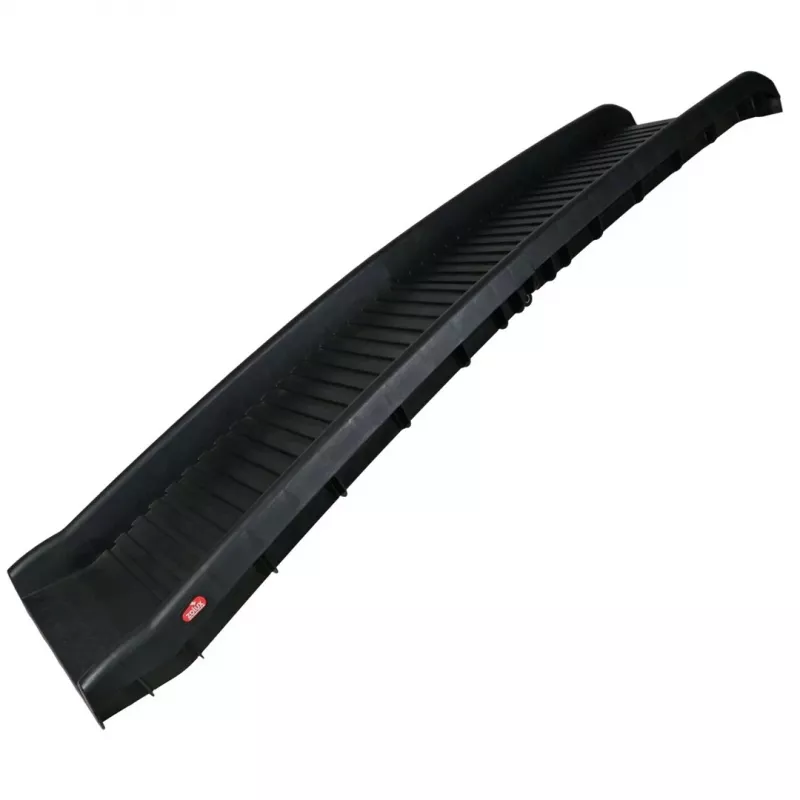 ZOLUX Nomad Suņu auto rampa 151.5x40x16 cm Melna