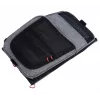 ZOLUX NOMAD M Izplešamā mājdzīvnieku pārvadāšanas soma 44x28x28 cm Pelēka