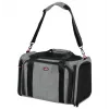 ZOLUX NOMAD M Izplešamā mājdzīvnieku pārvadāšanas soma 44x28x28 cm Pelēka