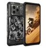 ULEFONE XEVER 8 8/256GB Melns Izturīgs Viedtālrunis