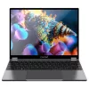 Chuwi FreeBook 2025 N150 13.5 inch 2-in-1 skārienjūtīgs klēpjdators, Intel N150, 16GB RAM, 512GB SSD, dzelzs pelēks