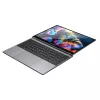 Chuwi FreeBook 2025 N150 13.5 inch 2-in-1 skārienjūtīgs klēpjdators, Intel N150, 16GB RAM, 512GB SSD, dzelzs pelēks