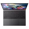 Chuwi FreeBook 2025 N150 13.5 inch 2-in-1 skārienjūtīgs klēpjdators, Intel N150, 16GB RAM, 512GB SSD, dzelzs pelēks