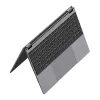 Chuwi FreeBook 2025 N150 13.5 inch 2-in-1 skārienjūtīgs klēpjdators, Intel N150, 16GB RAM, 512GB SSD, dzelzs pelēks