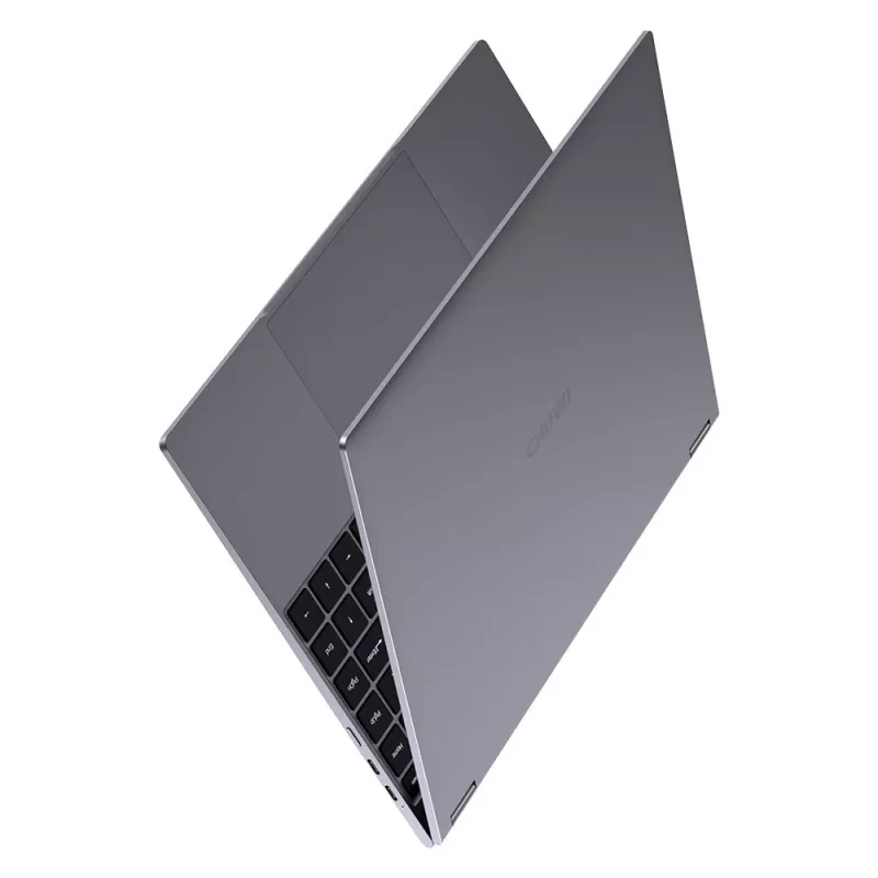Chuwi FreeBook 2025 N150 13.5 inch 2-in-1 skārienjūtīgs klēpjdators, Intel N150, 16GB RAM, 512GB SSD, dzelzs pelēks