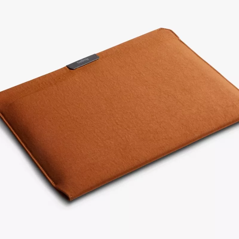 Bellroy Laptop Sleeve 14 - Notebook Case (Bronze)