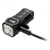 Nitecore TUP2 Atslēgu piekariņa lukturītis Melns 1200lm USB-C